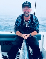 Cape Cod Charter Guys Boat Captain For Hire fishing Inshore 