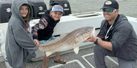 Fishin Addiction Charters Charter Fishing Galveston TX | 5 Hour Charter Trip  fishing Inshore 