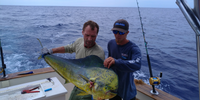 Pipe Dream Charters 8 Hour Offshore Fishing Adventure In Fernandina Beach  fishing Offshore 