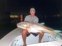 Captain Bach Charters New Smyrna Beach Fishing Charters | Night Trips  fishing Inshore 