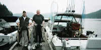 Salmon Strike BC Charters BC Fishing Charters | 2 Day Charter Trip fishing Offshore 