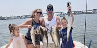 Nauti Hooker Charters – Stevensville Fishing Charters in Chesapeake Bay  fishing Inshore 