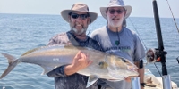Saltwater Fever Fishing Pensacola | 4 Hour Nearshore Trolling fishing Inshore 