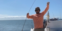 Backwater Outfitters Wanchese Fishing Charter fishing Inshore 