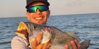 On Q Guide Service Fishing Charters Galveston fishing Inshore 