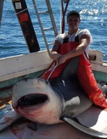 Reel Deal Fishin Charters Shark Fishing Experience 4 To 6 Hour Charter Trip  fishing Offshore 