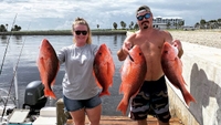 GulfCoast Guide Fishing & Adventure Panama City Beach Fishing Charters | 3 Hour Trolling Advenure fishing Inshore 