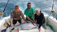 Strike 2 Fishing Charters Cape Cod Charters | 8HRS Tuna Fishing  fishing Offshore 