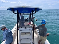 Salty Pirate Fishing Charters Cape Coral Fishing Charter | 7 Hour Charter Trip fishing Inshore 