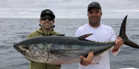 Reel Life Fishing Charters San Diego Charter Fishing | Seasonal Offshore Charter Trip fishing Offshore 