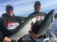 Westcoast Fish Expeditions Ucluelet Fishing Charters fishing Offshore 