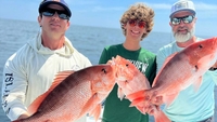 Double C Charters Inshore Fishing Adventures: Experience the Thrill in Panama City Beach, FL fishing Inshore 