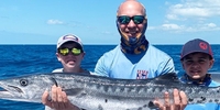 Superfish Charters Family Fun Fishing — Marathon, FL fishing Inshore 