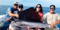 Superfish Charters Swordfish Trip — Marathon, FL fishing Offshore 