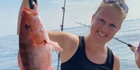 Have Fun Charter’s 6-Hour Trolling/Bottom Fishing Trip —Shalimar, FL fishing Offshore 