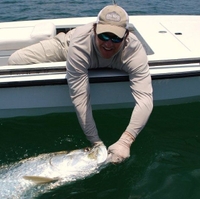 Captain Nathan Donahoe Full-day (Flats) -Apalachicola, FL fishing Flats 