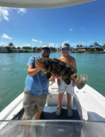 Ana Banana Fishing Charters Marathon Florida Charter Fishing | 4 To 10 Hour 40' Hatteras Reef and Wreck Charter Trip  fishing Wrecks 