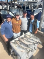 SOMEDAY CAME FISHING CHARTERS 4 Hr Inshore 12 pm to 4 pm fishing Inshore 