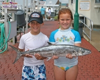 First Shot Charters Destin, FL 8 Hour Trip fishing Offshore 