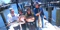 Got'em Fishing Charters Charter Fishing In PCB FL | 8 To 10 Hour Charter Trip  fishing Inshore 