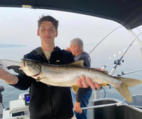 Austin Charters Fishing Charter Lake George | Private - 4 Hour Trip fishing Lake 