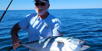 Hillbilly Express sportfishing  Fishing Charters Chincoteague VA | 12 Hour Charter Trip  fishing Offshore 