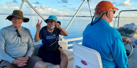 Catch 22 Fishing Charters Boat tours Stuart Florida | 4 Hour Sightseeing Trip tours Scenic 