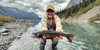 Fortress Lake Fishing Retreat British Columbia Fishing Lodges | Fortress Lake, 4 Days fishing Lake 