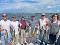 Mary Lou Too Charters Charter Fishing Chesapeake Beach | 6HR Fishing Trip fishing Inshore 