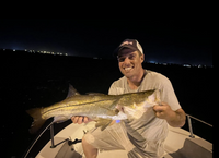 Chum em up charters Punta Gorda Charter Fishing | Private - 4 Hour Snook Night Trip fishing Inshore 