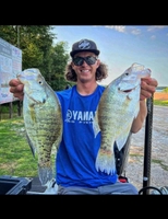 Lake Fork Premier Guide Service Best Crappie Guide on Lake Fork fishing Lake 