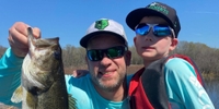 Lake Fork Premier Guide Service Lake Fork Fishing Guide fishing Lake 