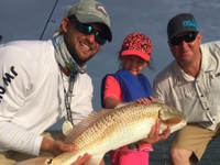 JW Outfitters Fishing Charters Corpus Christi Texas -8 Hour Excursion. fishing Inshore 