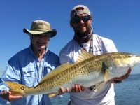 JW Outfitters Corpus Christi Fishing Charters - 4 Hour AM And PM Trips	 fishing Inshore 