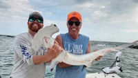 Top Predator Adventures Shark Fishing Charleston SC fishing Inshore 