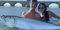 Triple Threat Outfitters  Take on a Challenge: Tarpon Fishing in St. Petersburg fishing Inshore 