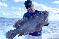 Jim Hale Kendall, FL 4 Hour Trip 6 Hour Trip fishing Inshore 