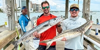 Explorer Fishing Charters Sarasota Florida Fishing Charters fishing Offshore 