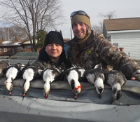 Muskegon Outfitters Duck Hunting in Michigan | 1 Day Hunting Trip  hunting Bird hunting 