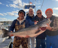 Miss Liane Sportfishing Charters Fishing Charter NJ| Inshore Trip fishing Inshore 