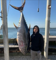 Miss Liane Sportfishing Charters Deep Sea Fishing NJ | 24 Hour Trip fishing Offshore 
