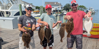 Just A Toy Charter  Fishing Ocean City MD | 6 Hour Charter Trip  fishing Wrecks 