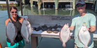 Just A Toy Charter  Ocean City Maryland Fishing Charters | 3 Hour Charter Trip  fishing Inshore 