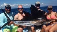 Reel Sporty Charters Fishing Charters Fort Pierce Florida | Full Day Offshore Adventures! fishing Offshore 
