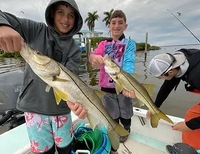 Chase The Blue Charters Anna Maria Island Fishing Charters | 4 Hour Afternoon Nearshore Fishing  fishing Inshore 