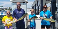 Maritime Co. – Sea Rebel Fishing Charters in Key West | Private - 3 Hour Inshore Trip fishing Inshore 