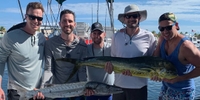 Maritime Co. – Sea Rebel Charter Fishing Key West | Private - 4 to 8 Hour Trip fishing Offshore 