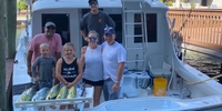Capt. Taco’s Hooked Up Sportfishing Fishing Charter Fort Lauderdale FL	 fishing Offshore 
