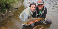 Grand River Troutfitters Fishing Trips Ontario | 8 Hour Charter Trip  fishing River 