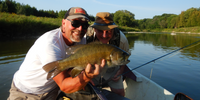 Grand River Troutfitters Fishing Charters In Ontario | 8 Hour Charter Trip  fishing River 